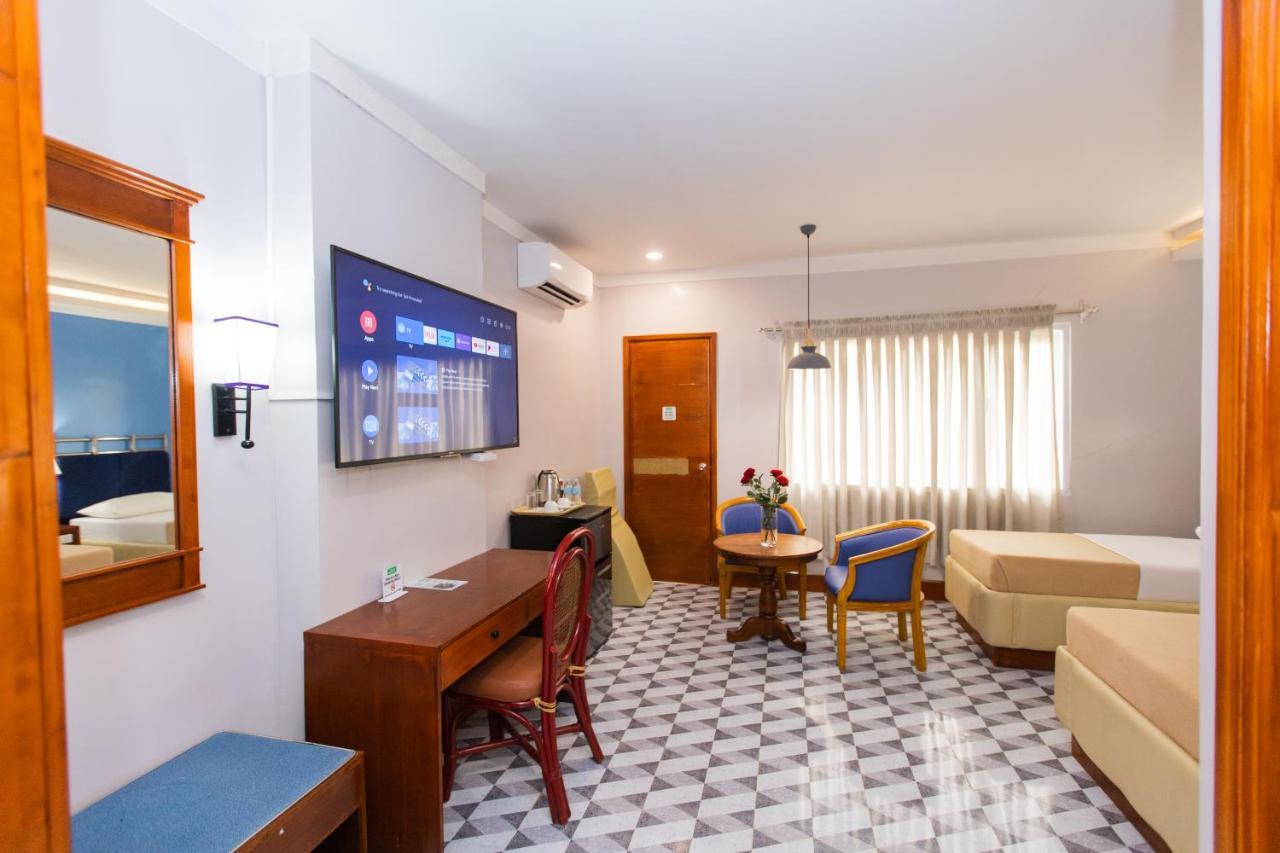 Hotel Valencia Exteriér fotografie
